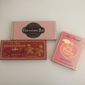 Two Faced Eyeshadow Palettes